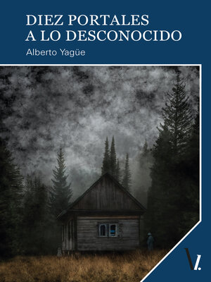 cover image of Diez portales a lo desconocido